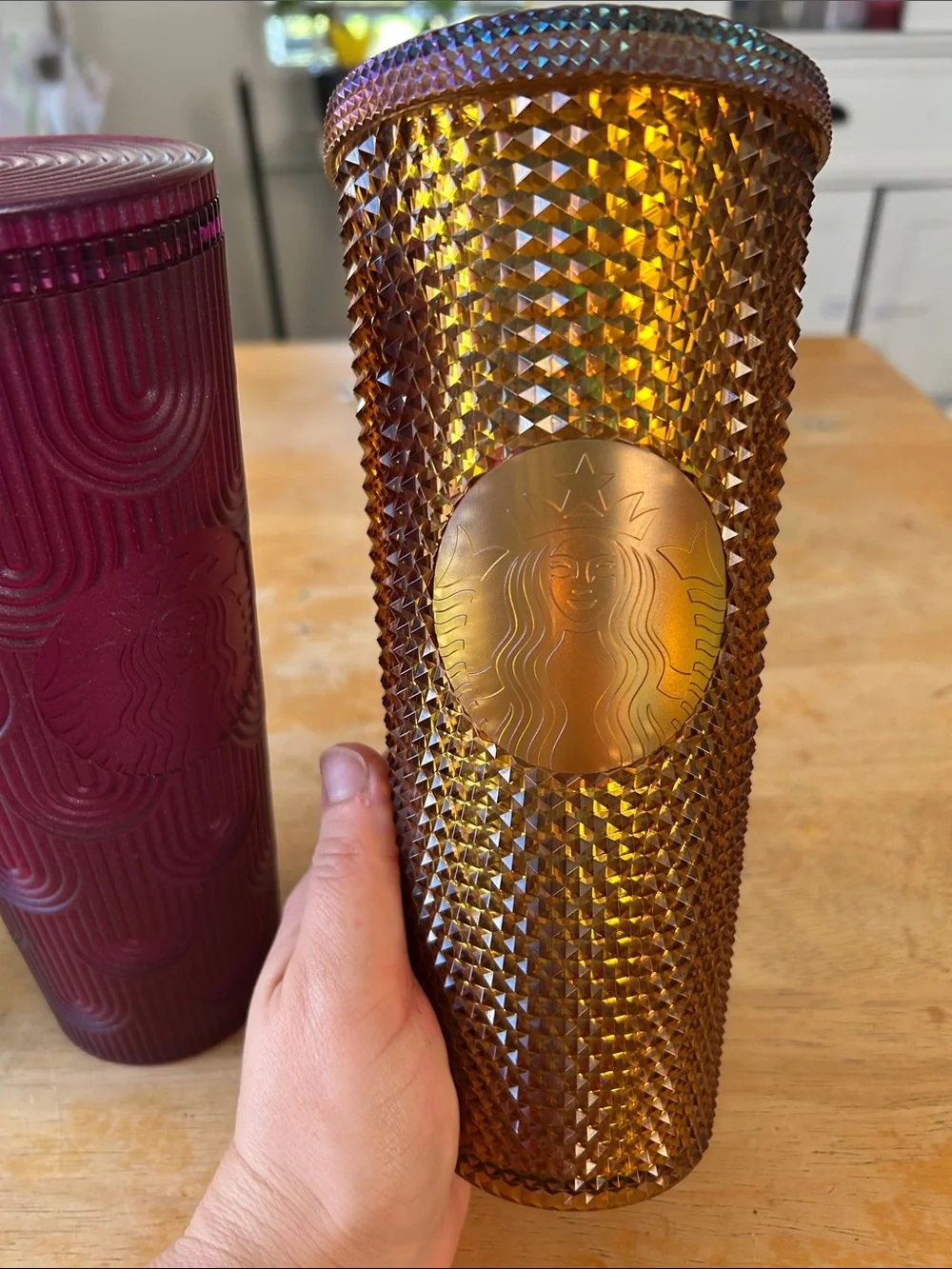 Starbucks Cups